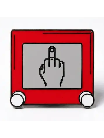 SKETCH PIN