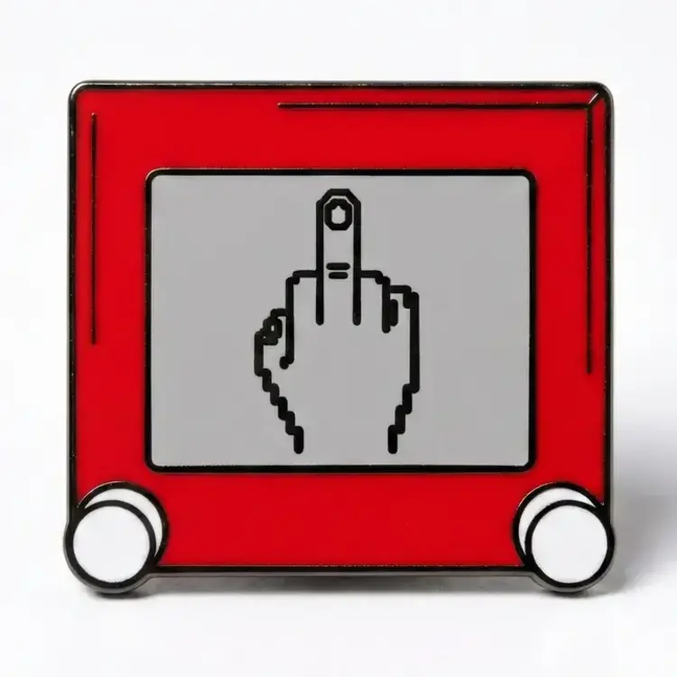 SKETCH PIN