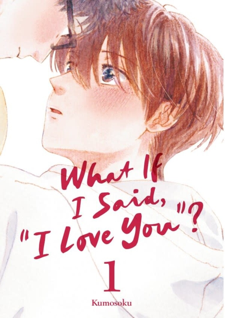 KODANSHA COMICS WHAT IF I SAID I LOVE YOU TP VOL 01