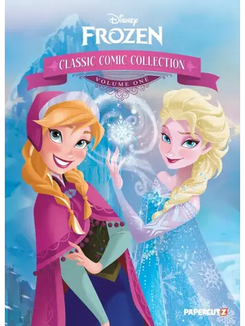 PAPERCUTZ FROZEN TP VOL 01 CLASSIC COMIC COLLECTION