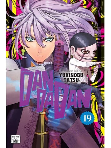 VIZ MEDIA LLC DANDADAN GN VOL 19