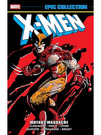 MARVEL COMICS X-MEN EPIC COLLECTION TP VOL 14 MUTANT MASSACRE