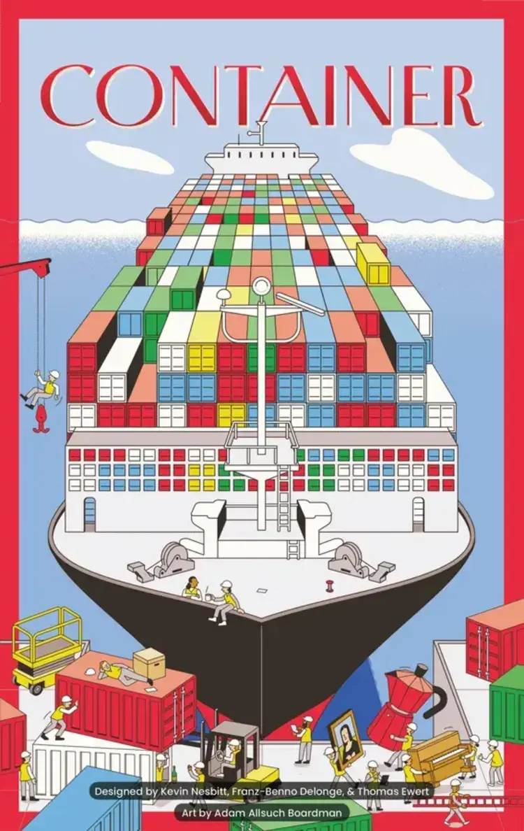 CONTAINER
