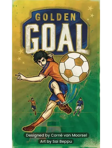 GOLDEN GOAL