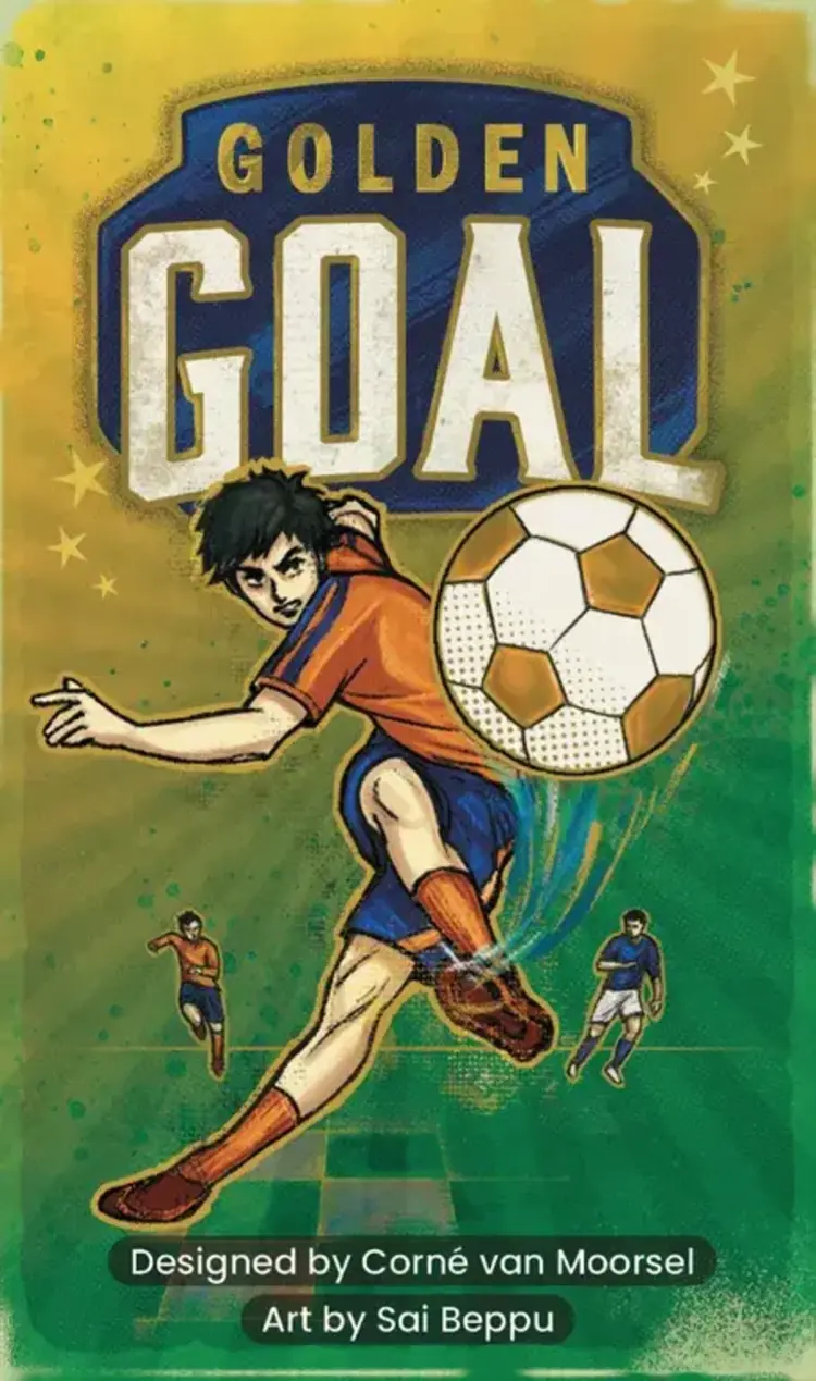 GOLDEN GOAL