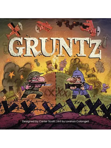 GRUNTZ