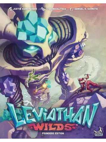LEVIATHAN WILDS