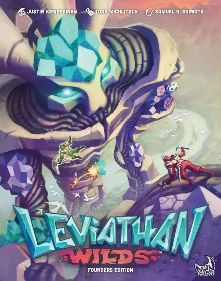LEVIATHAN WILDS
