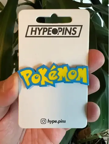 POKEMOM SOFT ENAMEL PIN