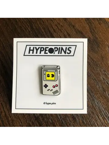 GAME BOY PACMAN PIN