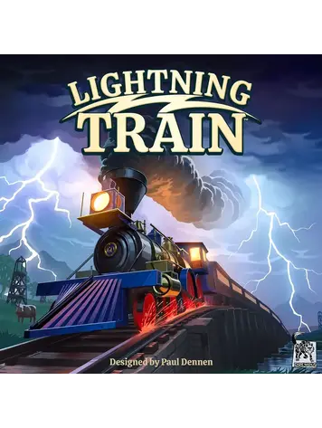 DIRE WOLF DIGITAL LIGHTNING TRAIN