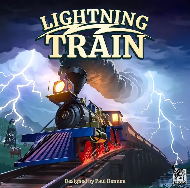 DIRE WOLF DIGITAL LIGHTNING TRAIN