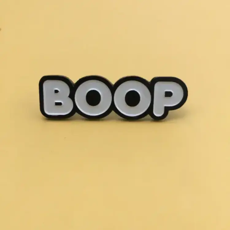BOOP ENAMEL PIN