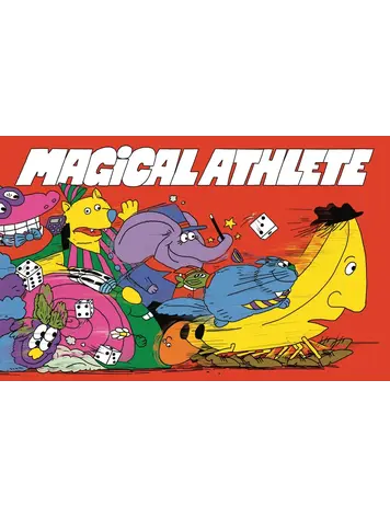 CMYK GAMES MAGICAL ATHLETE