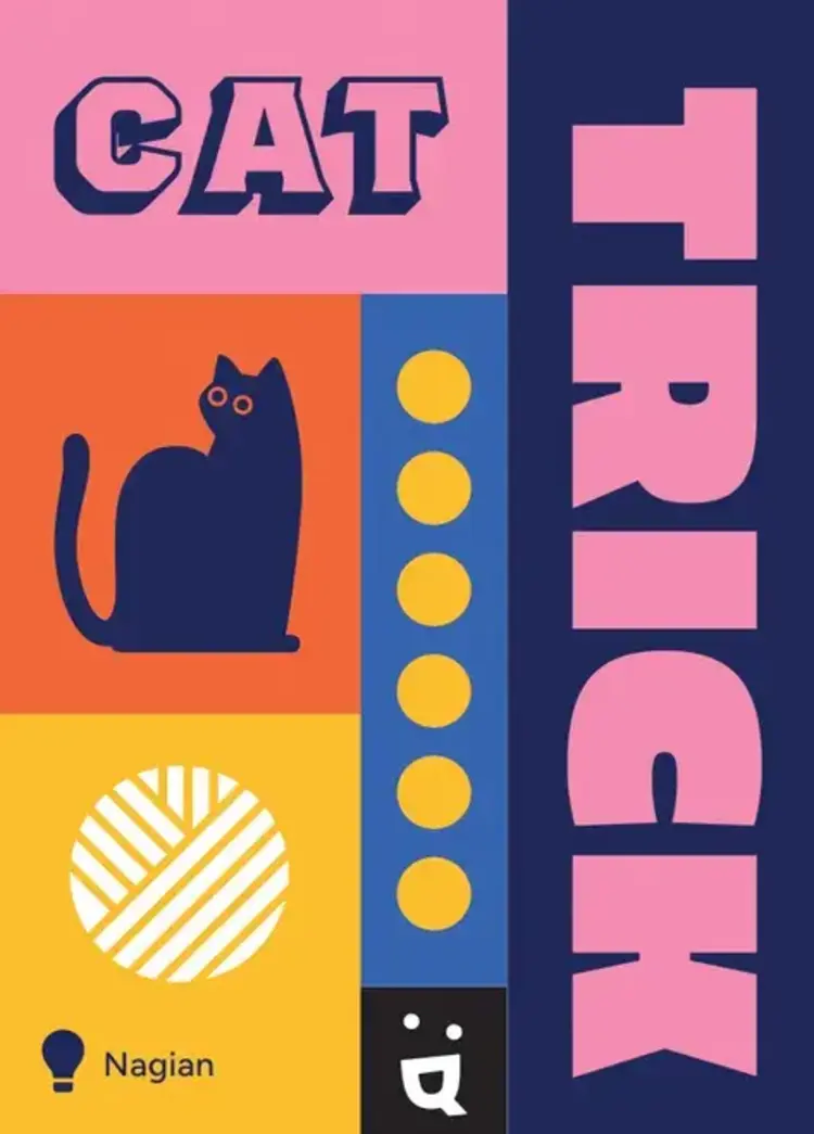 HELVETIQ CAT TRICK