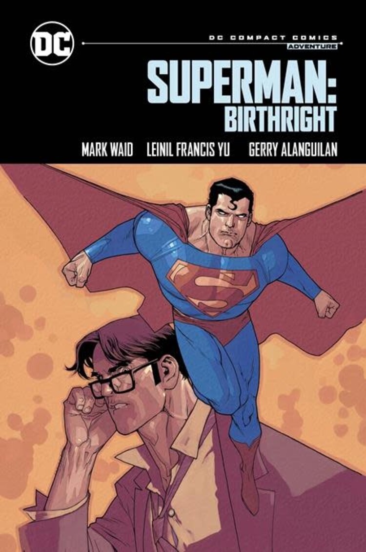 DC COMICS SUPERMAN BIRTHRIGHT TP (DC COMPACT COMICS EDITION)