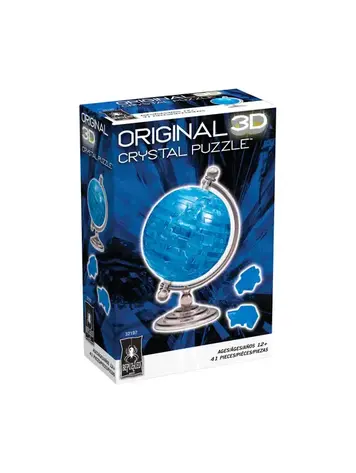 3D PUZZLE CRYSTAL GLOBE