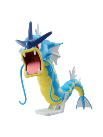 BANDAI POKEPLA POKEMON MODEL KIT GYARADOS