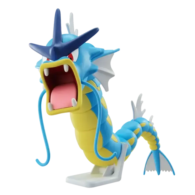 BANDAI POKEPLA POKEMON MODEL KIT GYARADOS