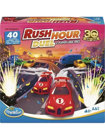 RUSH HOUR DUEL