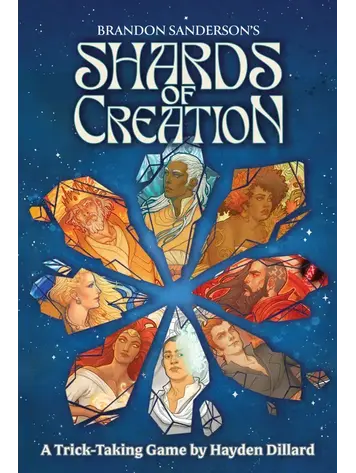 BROTHERWISE GAMES SHARDS OF CREATION