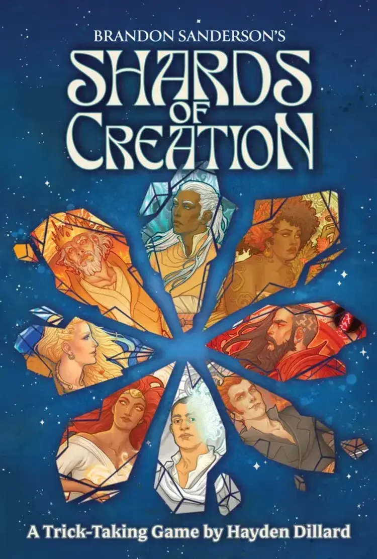 BROTHERWISE GAMES SHARDS OF CREATION