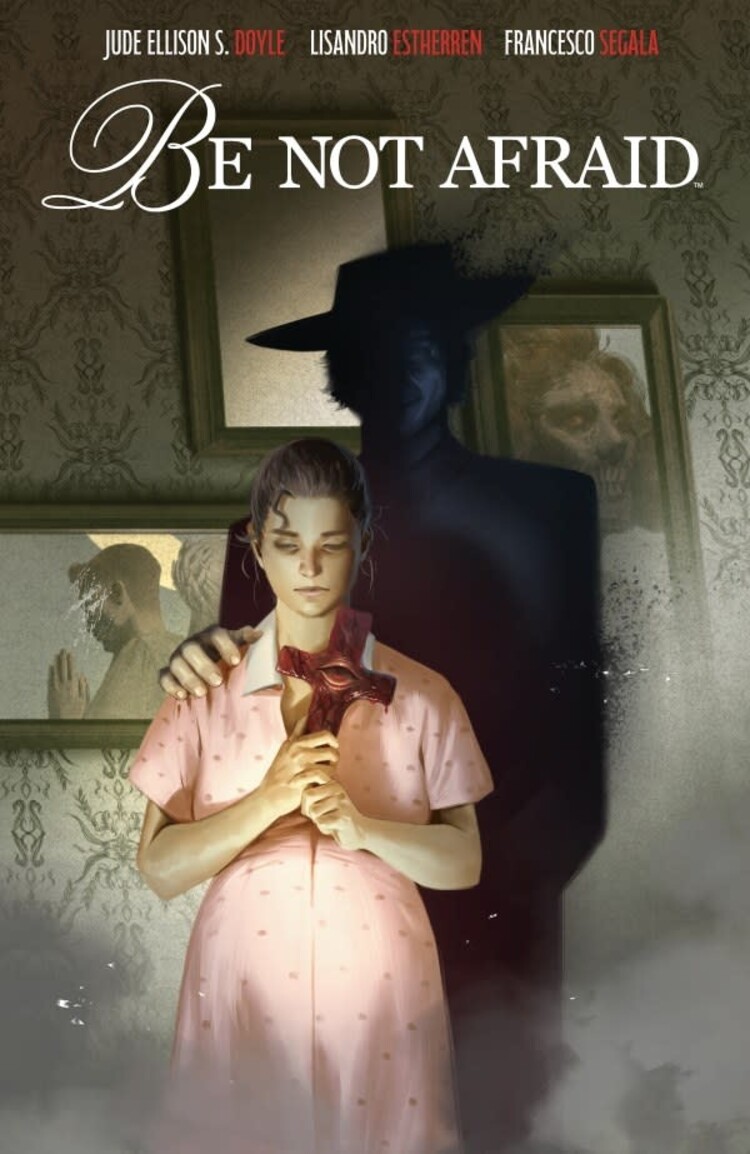 BOOM! STUDIOS BE NOT AFRAID TP
