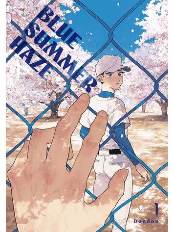 KODANSHA COMICS BLUE SUMMER HAZE GN VOL 01 KODANSHA COMICS BLUE SUMMER HAZE GN VOL 01