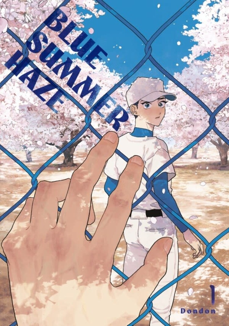 KODANSHA COMICS BLUE SUMMER HAZE GN VOL 01
