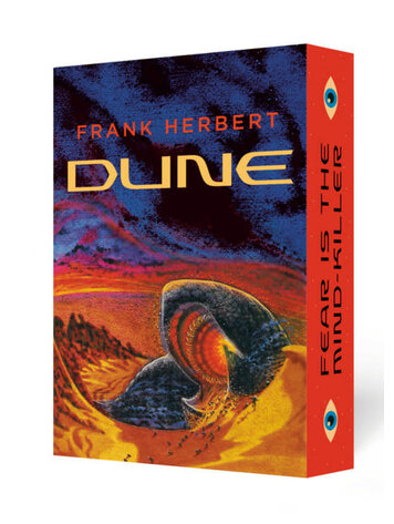 PENGUIN RANDOM HOUSE DUNE DELUXE EDITION SC NOVEL PENGUIN RANDOM HOUSE DUNE DELUXE EDITION SC NOVEL