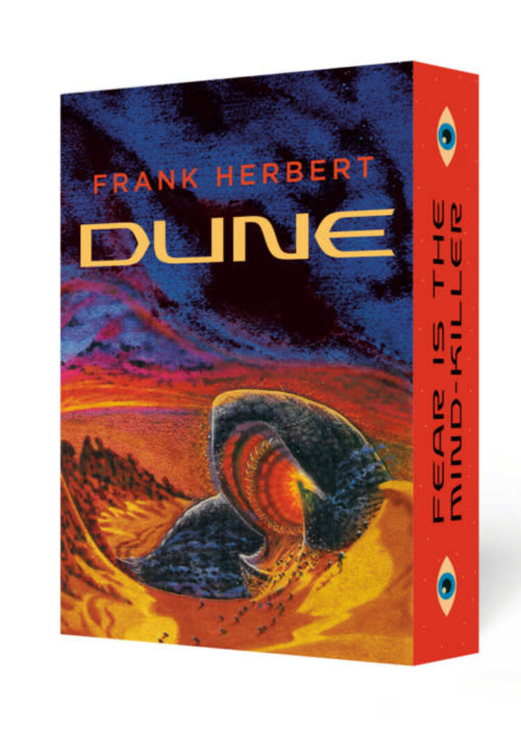 PENGUIN RANDOM HOUSE DUNE DELUXE EDITION SC NOVEL