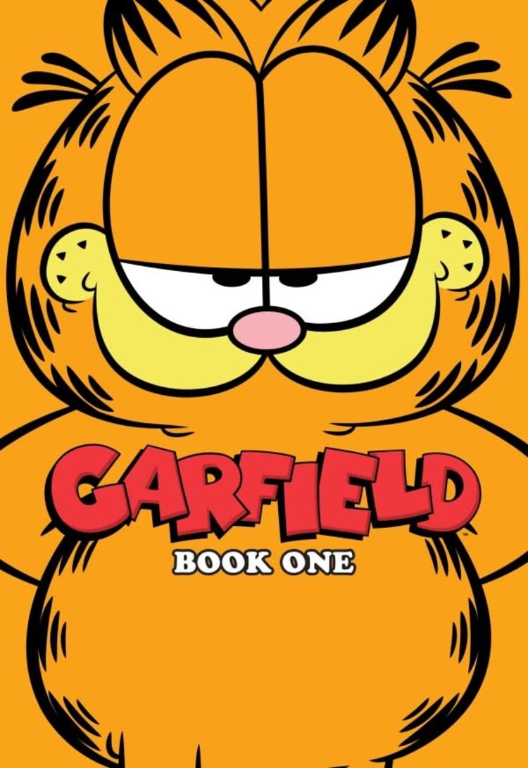 BOOM! STUDIOS GARFIELD TP BOOK ONE