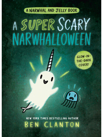 TUNDRA BOOKS NARWHAL AND JELLY GN VOL 08 SUPER SCARY NARWHALLOWEEN