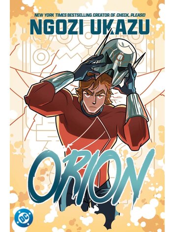 DC COMICS ORION TP