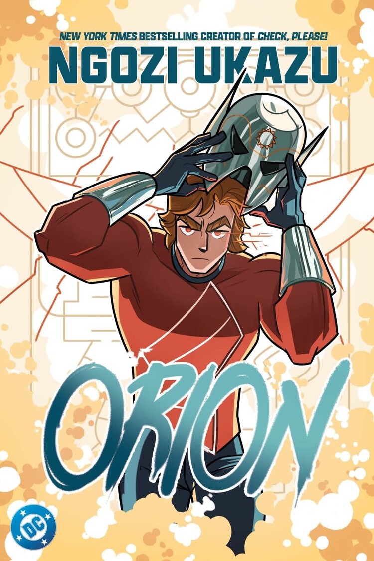 DC COMICS ORION TP