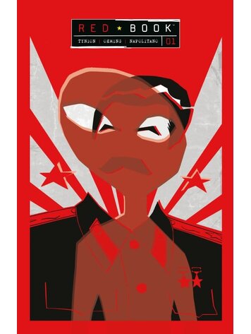 DARK HORSE COMICS RED BOOK TP VOL 01