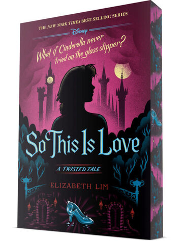 PENGUIN RANDOM HOUSE SO THIS IS LOVE A TWISTED TALE SC NOVEL