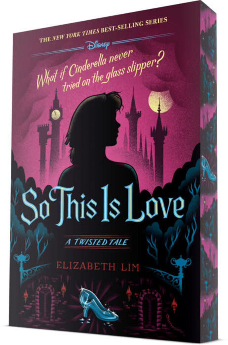 PENGUIN RANDOM HOUSE SO THIS IS LOVE A TWISTED TALE SC NOVEL