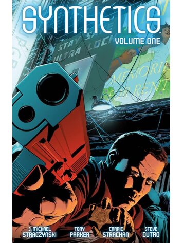 DARK HORSE COMICS SYNTHETICS TP VOL 01 DARK HORSE COMICS SYNTHETICS TP VOL 01