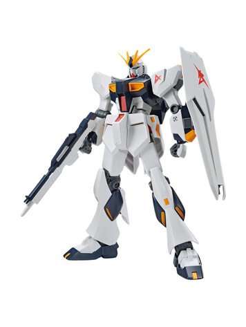 BANDAI RX-93 NU GUNDAM ENTRY GRADE MODEL