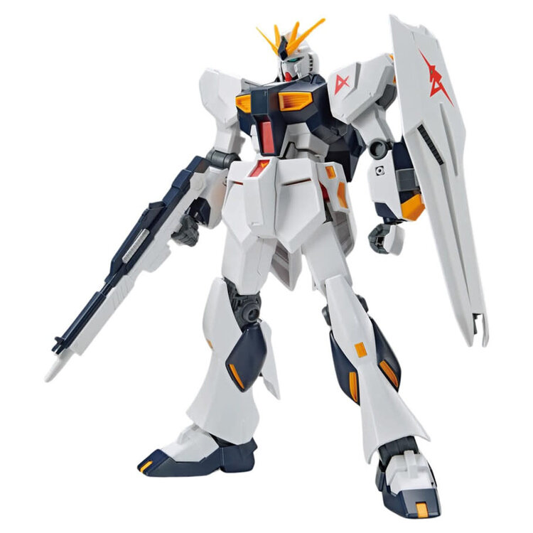 BANDAI RX-93 NU GUNDAM ENTRY GRADE MODEL