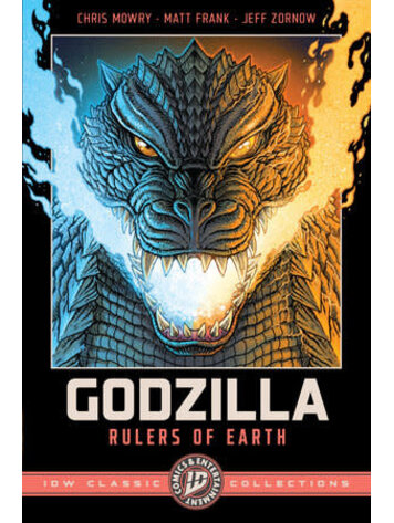 IDW PUBLISHING GODZILLA RULERS OF EARTH TP IDW CLASSIC COLLECTIONS