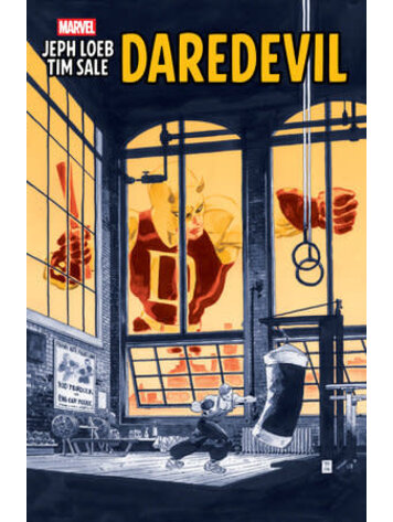 MARVEL COMICS JEPH LOEB & TIM SALE DAREDEVIL TP