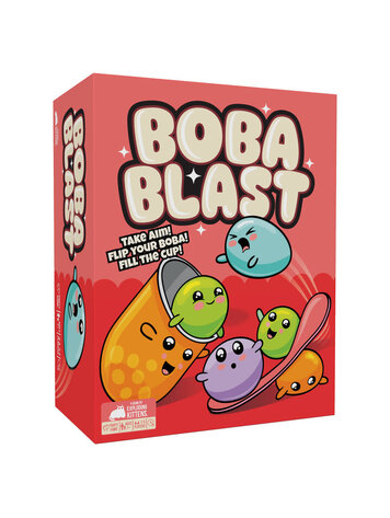 EXPLODING KITTENS GROUP LLC BOBA BLAST