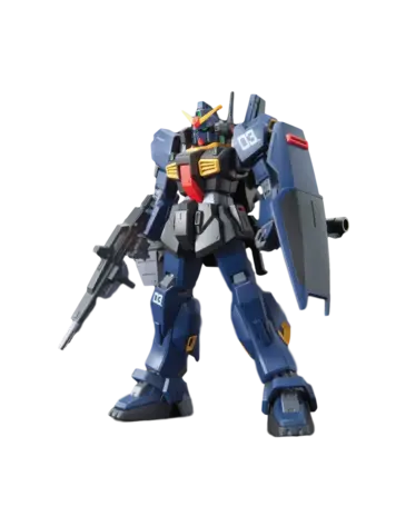 BANDAI GUNPLA #194 RX-178 GUNDAM MK-II TITANS