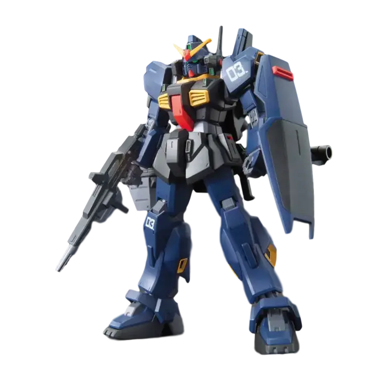 BANDAI GUNPLA #194 RX-178 GUNDAM MK-II TITANS