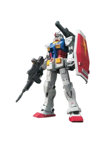 BANDAI GUNPLA GUNDAM THE ORIGIN #26 RX-78-02 GUNDAM