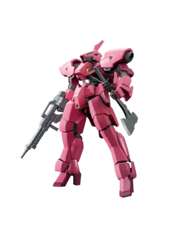 BANDAI GUNPLA IRON BLOODED ORPHANS - GUNDAM IBO #12 RYUSEI-GO GRAZE CUSTOM II