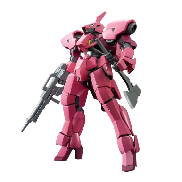 BANDAI GUNPLA IRON BLOODED ORPHANS - GUNDAM IBO #12 RYUSEI-GO GRAZE CUSTOM II