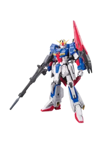 BANDAI GUNPLA Z GUNDAM #10 ZETA GUNDAM